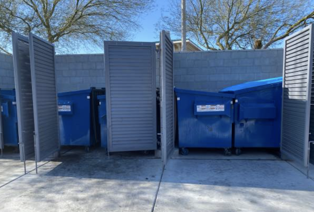 dumpster cleaning in wichita