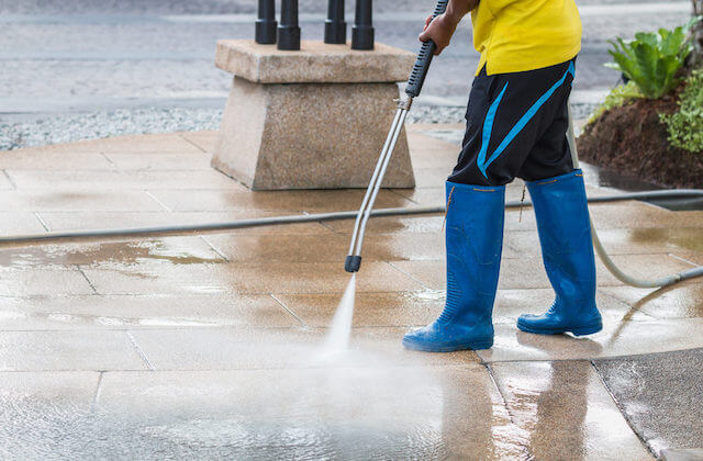 commercial cleaning wichita